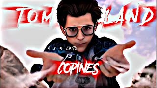 COPINES  Ft 🔥SpiderMan🔥 🥰Tom Holland edit🥰 Tom Holland Spiderman status [upl. by Anik]