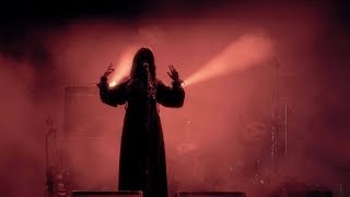 Chelsea Wolfe live Øya Festival 2018 amp PressureDroptv [upl. by Yllas]