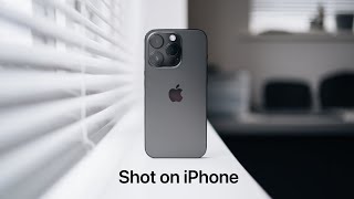 The CORRECT iPhone Camera Settings for Amazing Photos [upl. by Aruam]