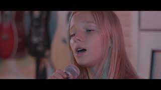 Sweet Child O Mine cover by Jadyn Rylee Feat Jessica Lajner [upl. by Cristionna621]