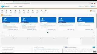 Salesforce Marketing Cloud SFMC Basics [upl. by Llennahs]