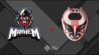 Birmingham Bulls vs Peoria Rivermen [upl. by Sletten]