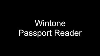 Passport reader ID card scanner ocr app solution for androidiOS [upl. by Solange]