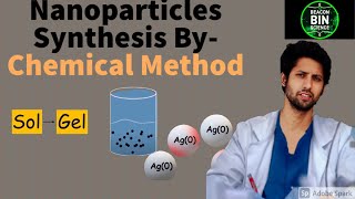 Everything About Making Nanoparticles in Lab  SolGel Method  Silver Nanoparticle  Dr Aman [upl. by Hoon147]