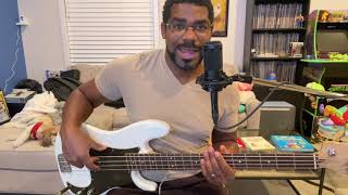 Amazing Grace Bass Tutorial [upl. by Yatnahs71]