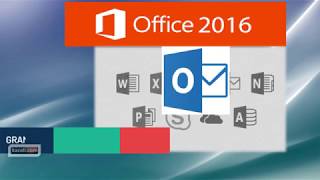 Delegate Access in Outlook 2016 to Calendar Email Contacts and Tasks [upl. by Yennek]