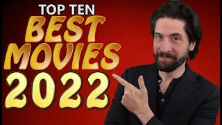 Top 10 BEST Movies 2022 [upl. by Merton]