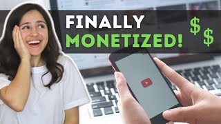 How Much YouTube Paid Me in One Month With 1k Subscribers [upl. by Kiernan722]