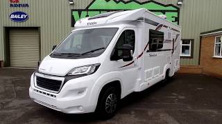 2018 Elddis Impressa 175 Motorhome by Venture Caravans amp Motorhomes walk through [upl. by Notelrac]