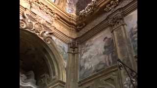 La Chiesa e il Chiostro di San Gregorio Armeno a Napoli [upl. by Neirbo485]