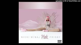 Nicki Minaj  Super Bass Pitched Clean Extended Intro [upl. by Wilde]