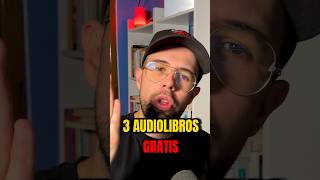 3 AUDIOLIBROS GRATIS PARA CAMBIAR TU VIDA librosrecomendados📚 audiolibrosgratis audiolibros [upl. by Alvin341]