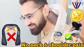 6D Neck and Shoulder Massager [upl. by Louls362]