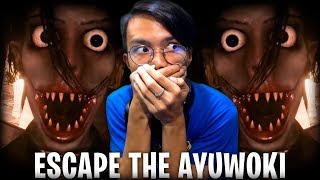 WAG KANG MAGSASALITA  ESCAPE THE AYUWOKI  ENDING TAGALOG [upl. by Moulden240]