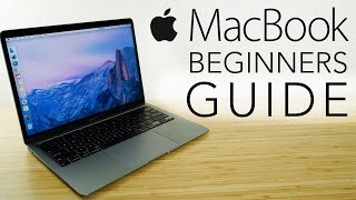 MacBook  Complete Beginners Guide [upl. by Nollek]