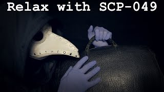 Relax with SCP049  ASMR [upl. by Oos]