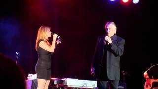 Bill Medley with daughter McKenna   Ive Had The Time Of My Life Live Concert [upl. by Us459]