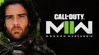 Hasanabi plays Call of Duty Modern Warfare II [upl. by Enilesor]