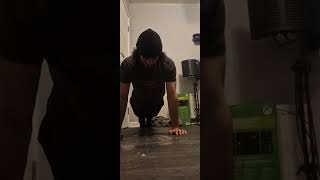 A BRING SALLY UP PUSH UP CHALLENGE A DAY [upl. by Ahsemad]