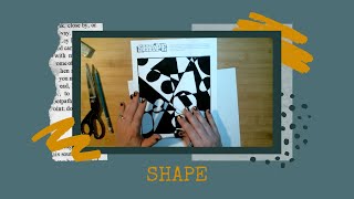 Shape Worksheet [upl. by Irak]