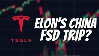 This is Strange Tesla Stock News Today [upl. by Radmen]