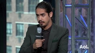 Avan Jogia on Spikes quotTutquot [upl. by Buchheim]