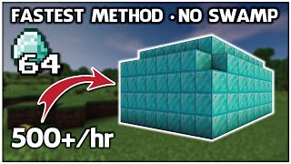 Best Way To FIND DIAMONDS FAST in Minecraft   Survival Tested [upl. by Ham]