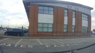 Real UK Birmingham Garretts green driving test [upl. by Roxine]