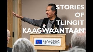 Origin Migration Story of the Tlingit Kaagwaantaan Clan [upl. by Garvey456]