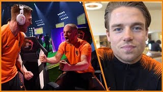 UITKOMEN voor ORANJE als ESPORTER Hoe gaat dat eNations Cup 2019 [upl. by Mchenry]