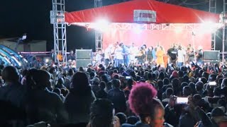 NADIA MUKAMI LIVE IN KITUI [upl. by Eloc482]