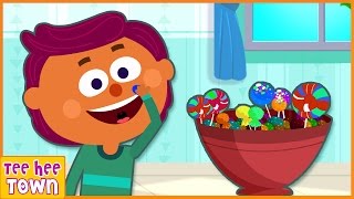 Johny Johny Yes Papa Nursery Rhymes Collection  Kids Songs by Teehee Town [upl. by Aleicarg225]