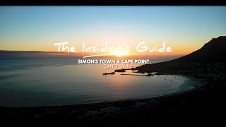 Neighbourhood Guide Simons Town to Cape Point [upl. by Leiand]