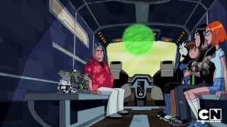 Ben 10 Omniverse  Showdown Part 2 Preview Clip 2 [upl. by Rosabelle]