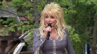 EXCLUSIVE  Dolly Parton  9 to 5  Dolly Celebrates 25 Years of Dollywood [upl. by Norreht]