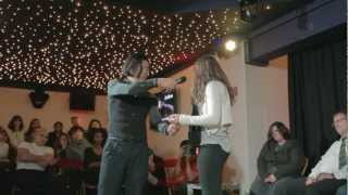 Stage Hypnosis Show  Julian the hypnotist  Full video [upl. by Otrebtuc]