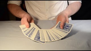 Simple Card Trick Anyone Can Do [upl. by Dawn878]