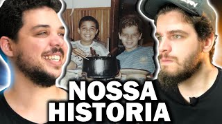 HOLANDÊS VOADOR ESPECIAL 5 ANOS DE HISTÓRIA  Documentário [upl. by Yerfoeg168]