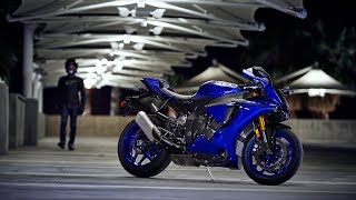 2018 Yamaha YZFR1 Review  MC Commute [upl. by Patrich]