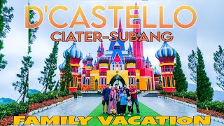 FAMILY VACATION IN DCASTELLO CIATER [upl. by Mitch417]