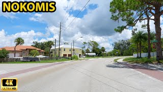 Nokomis Florida Driving Through [upl. by Uol854]