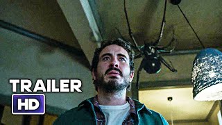 STING Trailer 2024 Massive Spider Horror Thriller Movie HD [upl. by Hiamerej438]