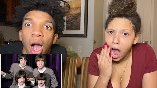 THEY ARE HIT MAKERS  The Beatles  Hello Goodbye REACTION [upl. by Hodgkinson]