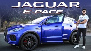 Jaguar E Pace The Ultimate 2019 Review [upl. by Nnek]