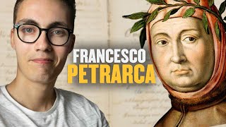 PETRARCA luomo che cambiò per sempre la POESIA italiana [upl. by Tisbe]