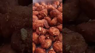 soybean fry recipe food youtubeshorts indianfood marathi [upl. by Mcginnis]