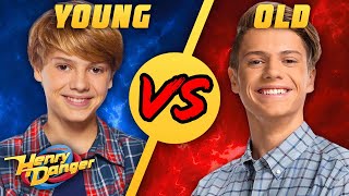 Young Henry vs Older Henry Hart Whos a Better Hero  Henry Danger [upl. by Bonaparte20]