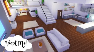 Tree house🌳speed build Adopt me [upl. by Delanie]