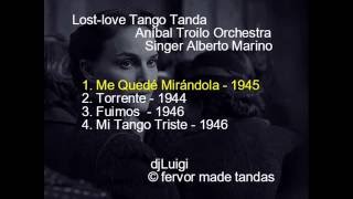 Lost love Tango Tanda Troilo Marino [upl. by Kcirdnek]