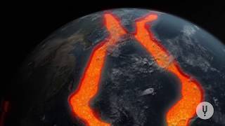 Tectonic Plates and Earthquakes  Motion Graphics  Pixeldust Studios [upl. by Kciwdahc]